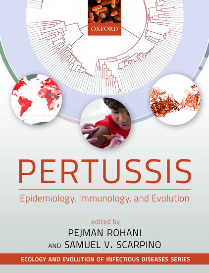 image of pertussis book cover